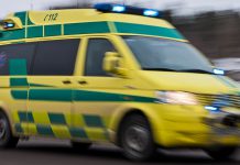 Linköping: Påkörd person i Johannelund