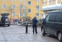 Linköping: En till sjukhus efter skottlossning i Berga