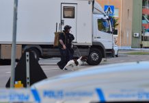 Linköping: Ny misstänkt bomb – adress avspärrad