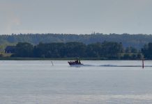 Linköping: Försvunnen paddlare återfunnen välbehållen
