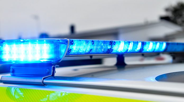 Man blottade sig i Lambohov