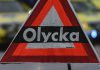 BLÅLJUS: Trafikolycka och stöld genom inbrott