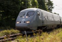 Växelfel orsakar förseningar
