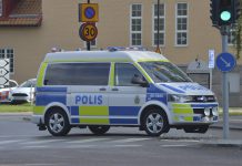 Linköping: Delar av Garnisonsområdet evakuerades