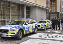 Misstänkt för hot mot universitet släppt på fri fot