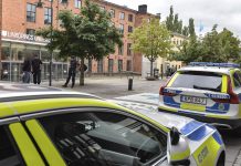 Linköping: Universitetet utrymt efter hot