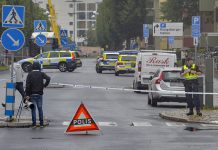 Linköping: Misstänkt farligt föremål i Tannefors