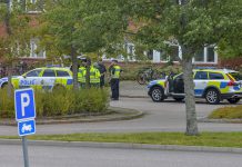 Misstänkt farligt föremål på Universitetsområdet
