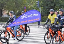 Linköping först med modern elcykelpool
