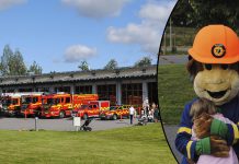 Räddningstjänsten har öppet hus