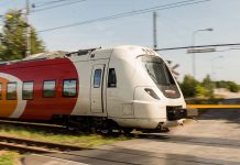 Elfel i Linköping störde tågtrafiken