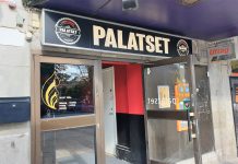 Humorkvällar på palatset Foto: Tommy Pettersson