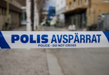 BLÅLJUS: Brand, stöld och Brand