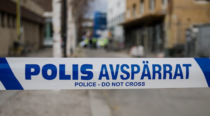 Drograttfylla på Söderleden
