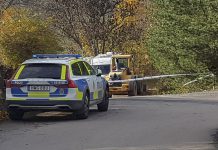 Rån i Berg – äldre par allvarligt skadade