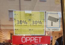 Musikbutik stängde – en epok går i graven