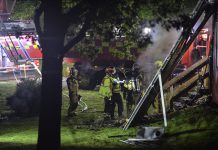 Ny gryningsbrand i Linköping
