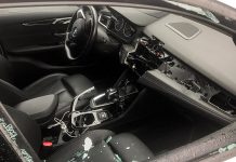 Nya stölder ur BMW – bilar