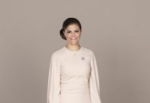 Kronprinsessan Victoria besöker Linköping