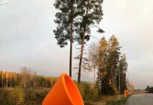 Nu lanseras en ”skräptratt”