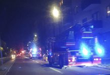Larm om röklukt i flerfamiljshus