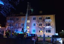 Befarad vindsbrand i Hejdegården