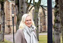 Miljonprojekt mot sexuellt våld och kränkningar Kommunalrådet Annika Krutzén vill ha ett ökat stöd till Novahuset. Foto: Tommy Pettersson