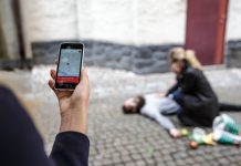 SMSlivräddning införs i Östergötland