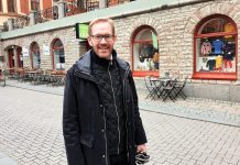 De flesta Linköpingsborna känner sig trygga