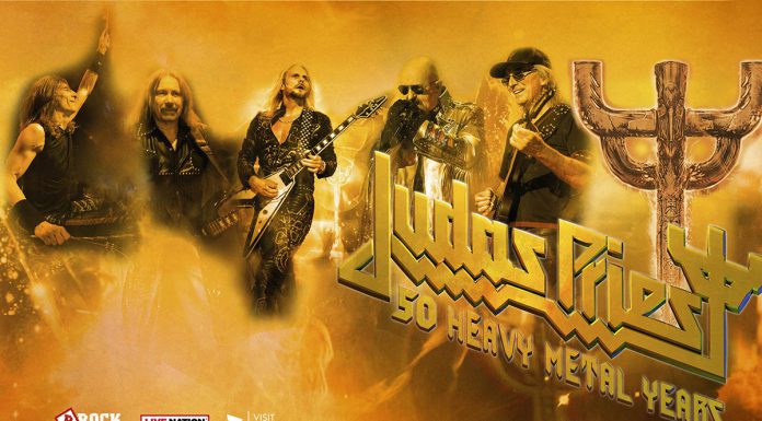 Hårdrockbandet Judas Priest flyttar fram sin spelning i Linköping