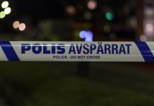 Kvinnomisshandlare anhållen