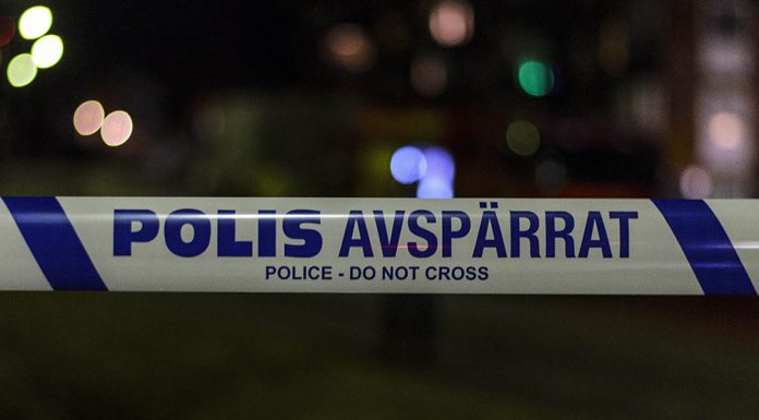 Hemmagjord ”bomb” smällde på skola i Motala