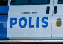 Sökinsats efter försvunnen man i Mjölby