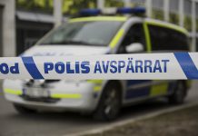 Blåljus: Misstänkt mordbrand på Barnhemsgatan