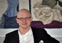 Tar ungdomars ohälsa på allvar Erik Östman