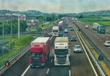 Trafikvecka med fokus på tung trafik