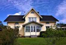 Bostadspriserna uppåt