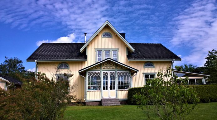Åtgärd för energieffektivisering i äldre hus