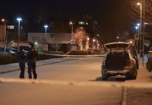 Så blev resultatet av polisinsatsen – Man anhållen för grovt vapenbrott