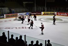 Historisk östgötsk insats i TV-pucken