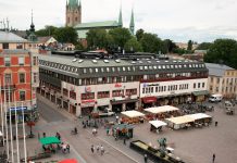 Inflyttningsrekord till Linköping