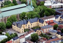 Covid-19 är inte längre en samhällsfarlig sjukdom den 1 april