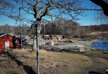 Saneringen i Bestorp nästan klar