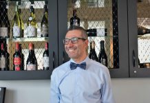 Vinspalten – Carmelo Leone