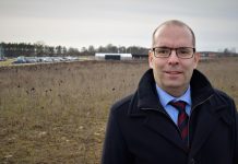 Fond delar ut 851 400 kronor till Tåkernprojekt