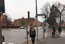 Trafiksituationen måste förbättras