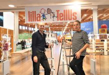 Lilla Tellus har startat