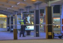 Mordförsök i Skäggetorp