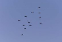 Flygförbud stoppar flygande julgran