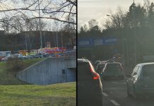 Kökrock på Brokindsleden